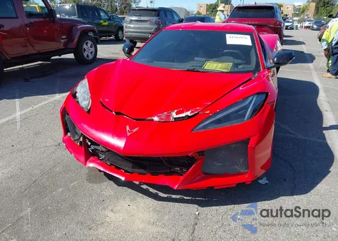 2020 Chevrolet Corvette Stingray Rwd 2Lt from USA, damaged, VIN 1G1Y72D49L5109791